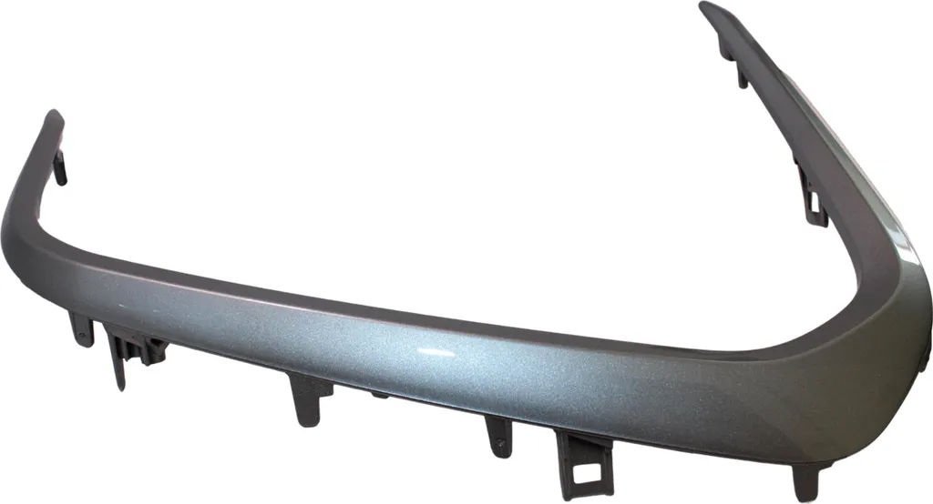 Cache Pare-chocs Gauche Toyota Corolla pour Phares Halogènes 52126