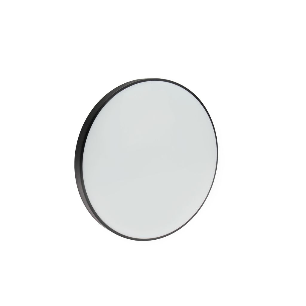 Spectrum LED Wand- & Deckenleuchte Nymphea Ø25cm Feuchtraum Produktbild 