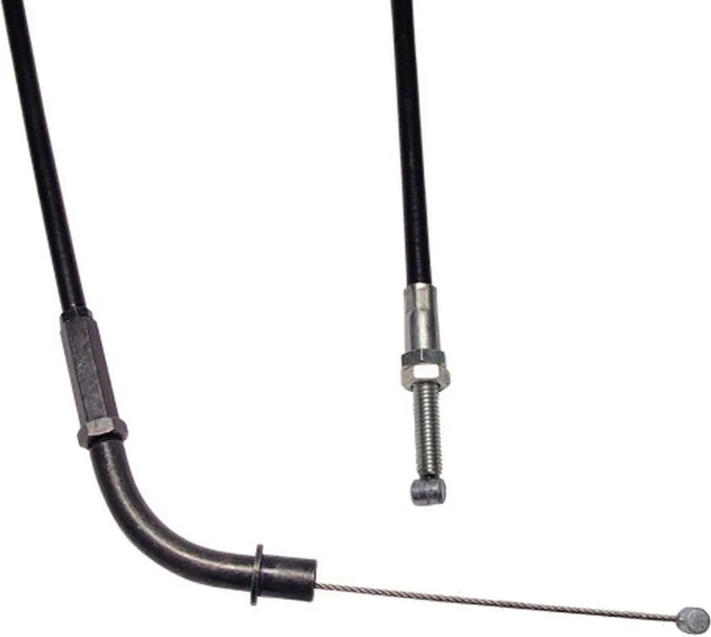 Câble d'accélérateur Bowden pour Kawasaki EN 500 B 1994-1995 par Pamoto