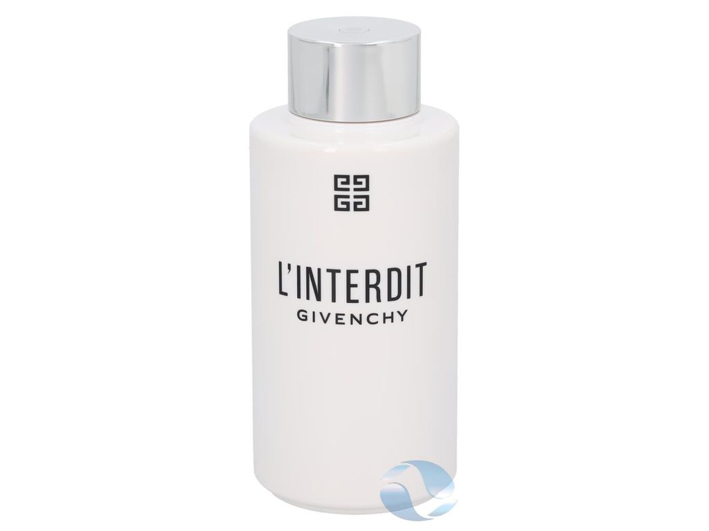 Givenchy Hot Couture Körper Lotion 200 ml Produktbild 