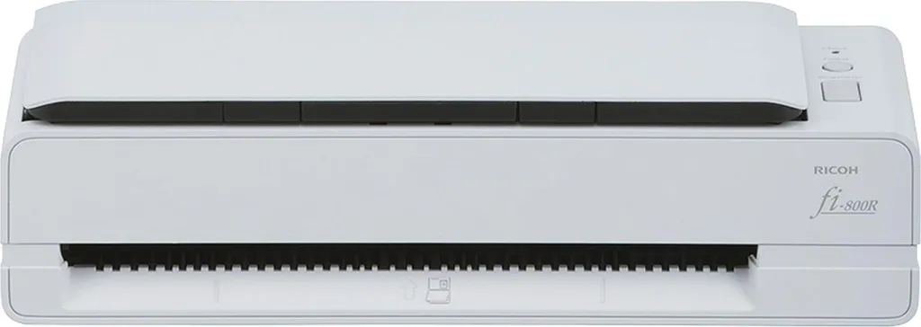 Scanner de bureau Ricoh FI-800R : optimisez votre accueil et réception