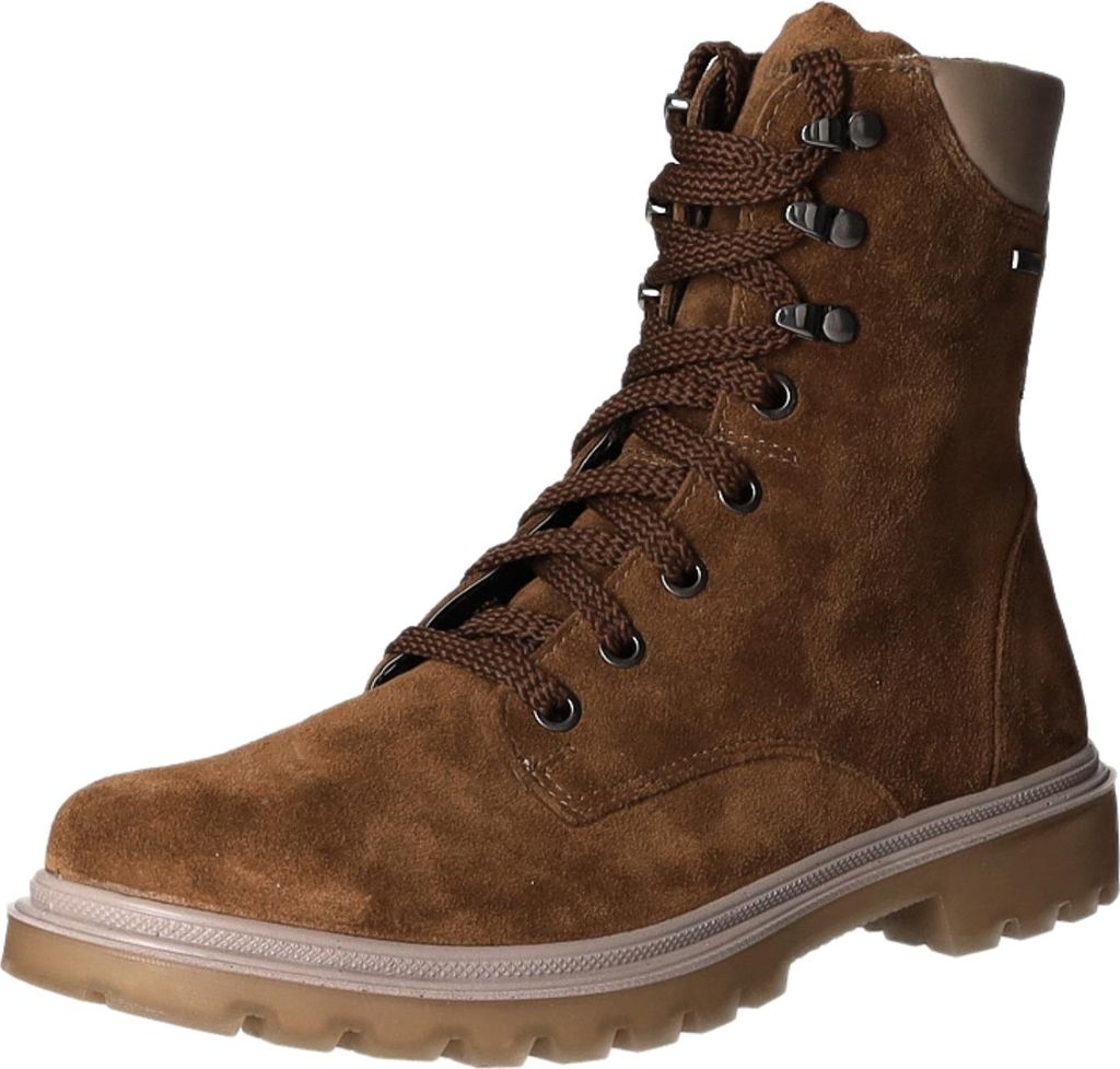 Schnürstiefelette Warmfutter bis 35mm Absatz (casual) MONTA