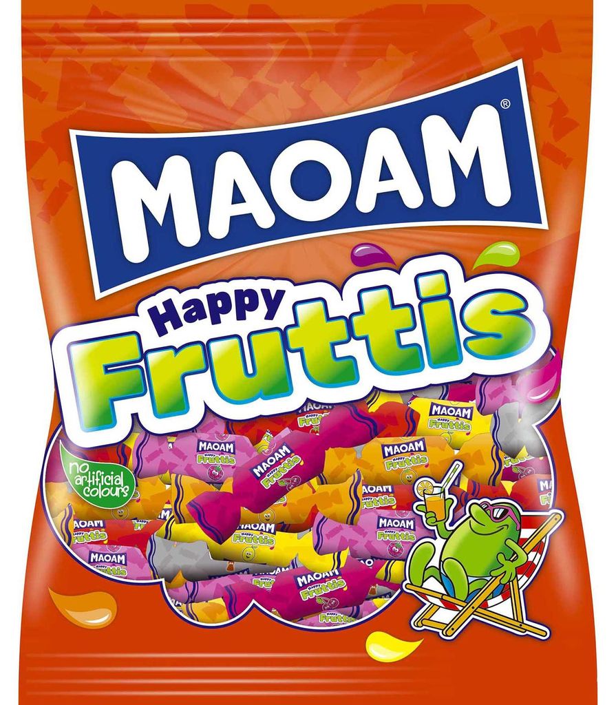 Maoam Happy Fruttis 175g Immagine del prodotto 