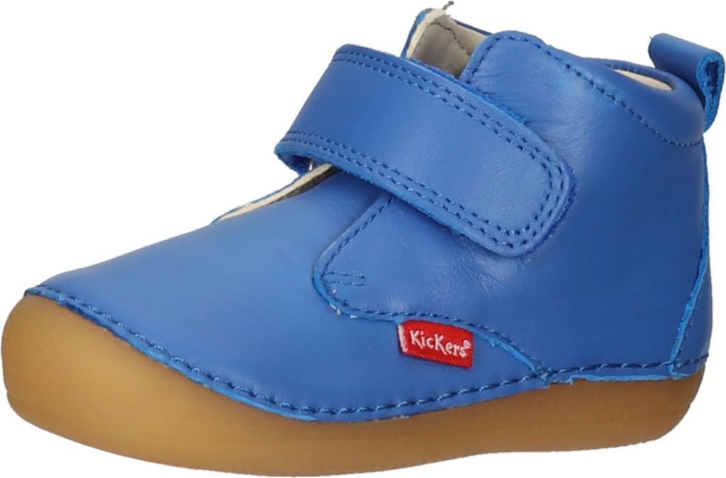 Kickers Halbschuhe Halbschuhe Leder