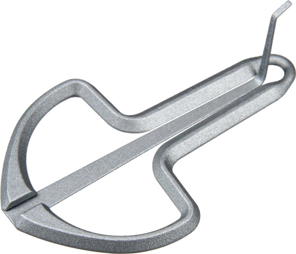 Maultrommel Fun Harp Nr. 8 Grau