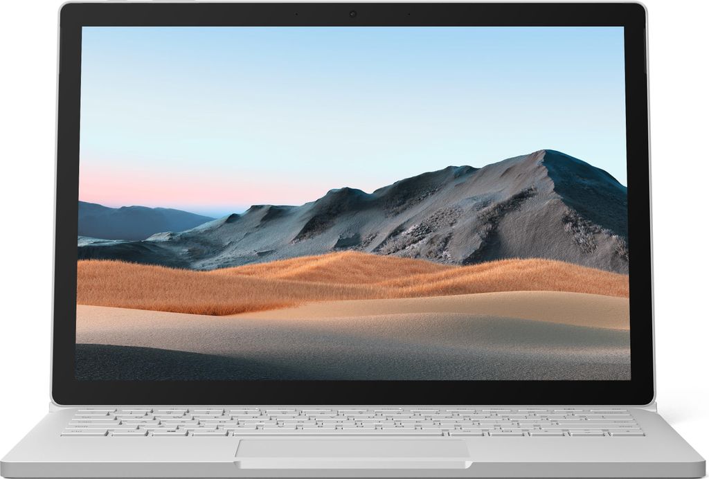 Microsoft Surface Book 3, Intel Core i5, 1,2 GHz, 34,3 cm (13.5"), 3000 x 2000 Pixel, 8 GB, 256 GB
