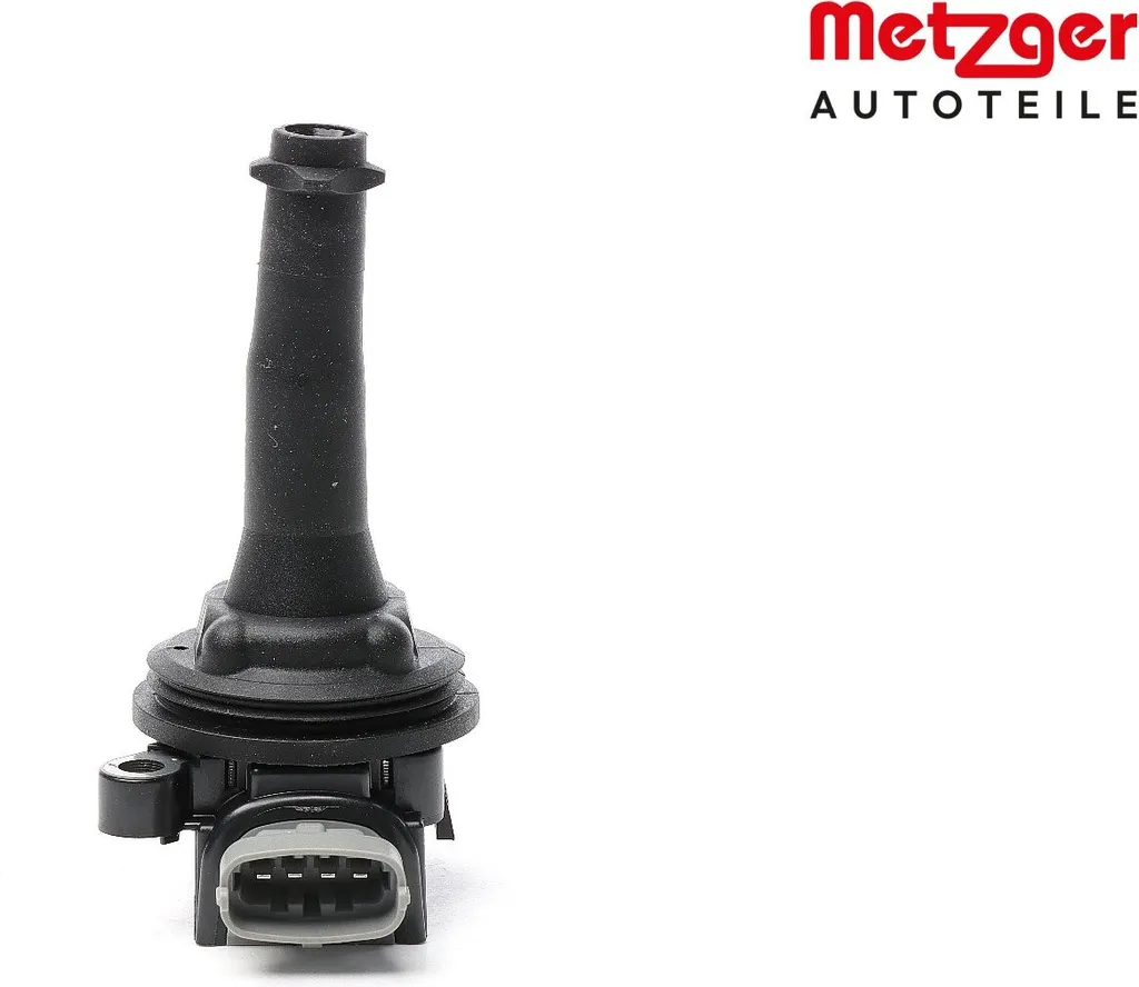 Metzger 880490 Bobina Accensione 4 Pin - Ricambio Ford e Volvo - 3