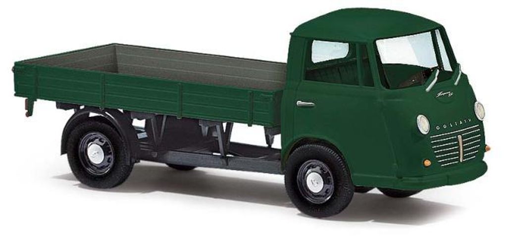 Busch Goliath Pritsche grün 94201