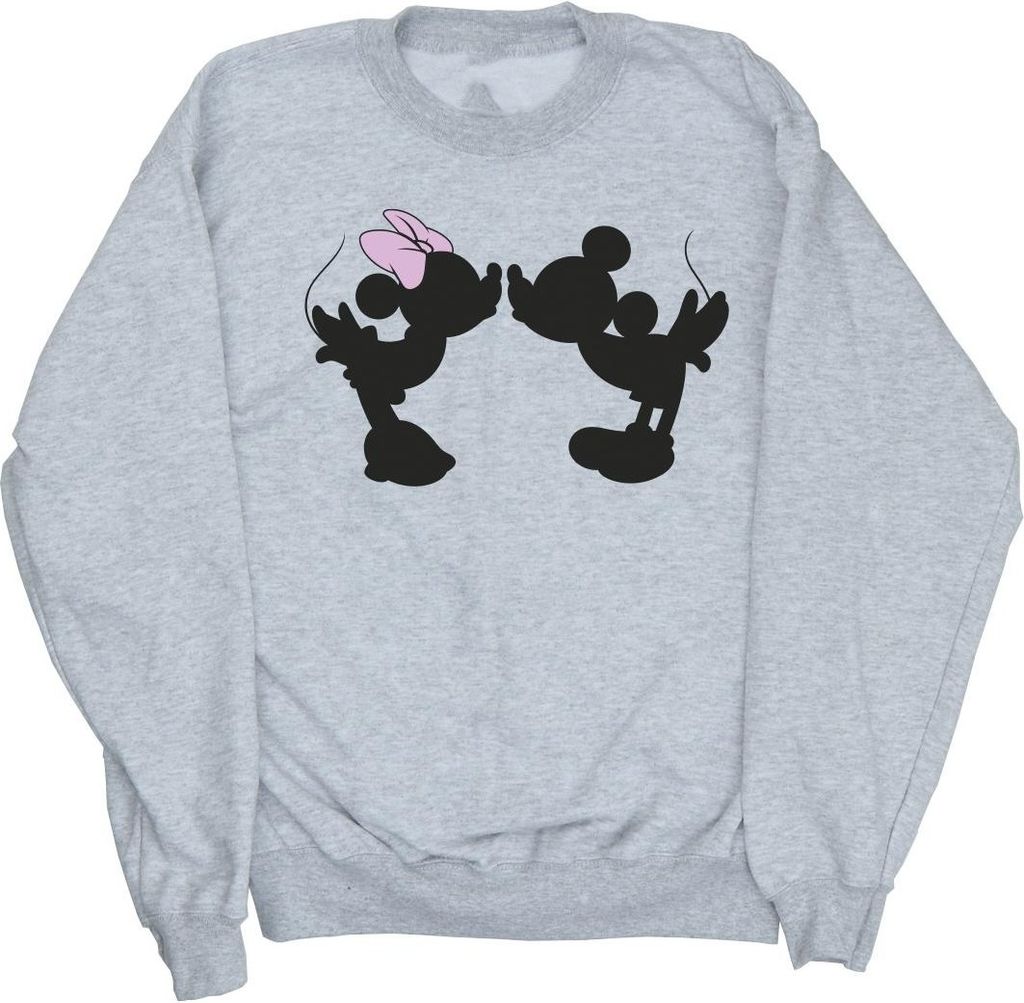 Disney - Sweatshirt für Damen BI28431 (XXL) (Grau)