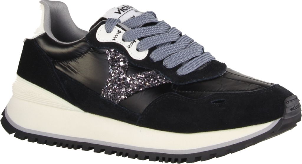 Victoria Shoes Sneaker Schwarz in Gr. 38