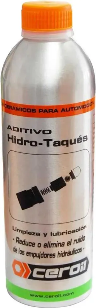 Ceroil Hydro-taqués 390ml Additif Nettoyage Moteur Haute Performance