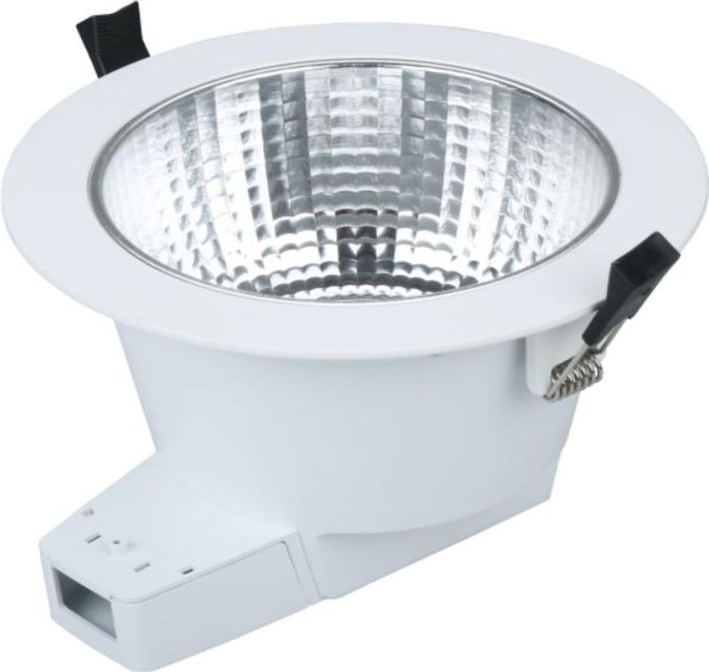 DOTLUX LED-Downlight CIRCLEugr 13W 3000/4000/5700K COLORselect