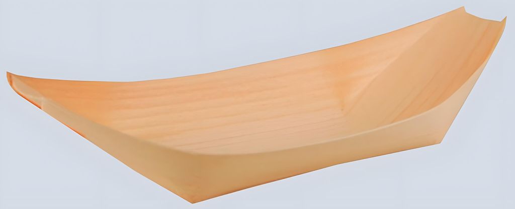 PAPSTAR Bateaux pour fingerfood "pur" 165 x 85 mm Image du produit 