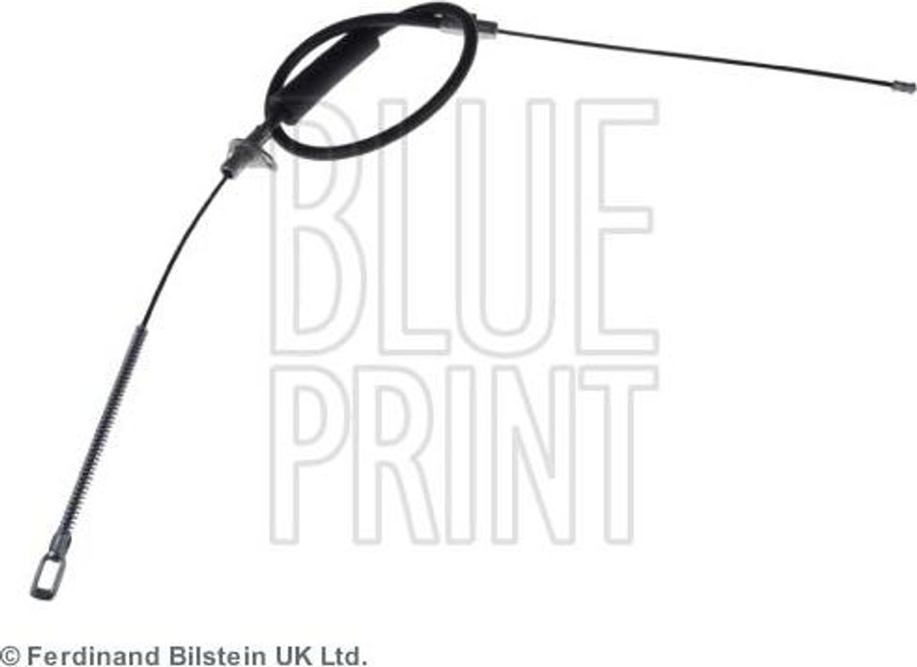 BLUE PRINT ADA104609 Seilzug, Handbremse OE K04721026AH kompatibel mit Voyager