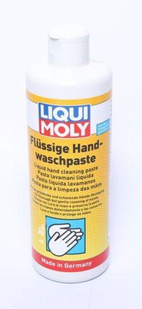 LIQUI MOLY Handwaschpaste flüssig 500 ml Produktbild 