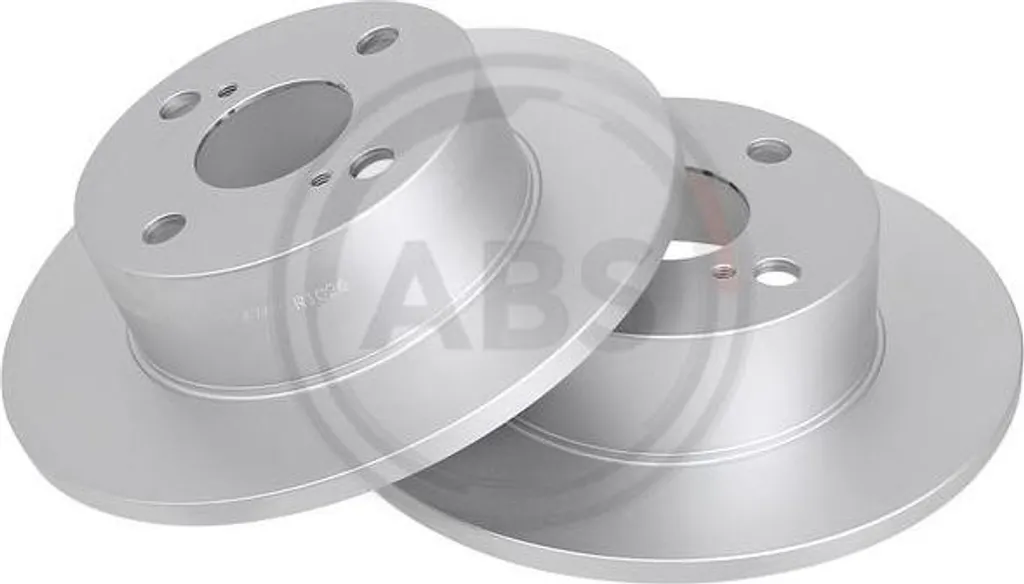 Disque de frein haute performance A.B.S. 17458 compatible Toyota Corolla