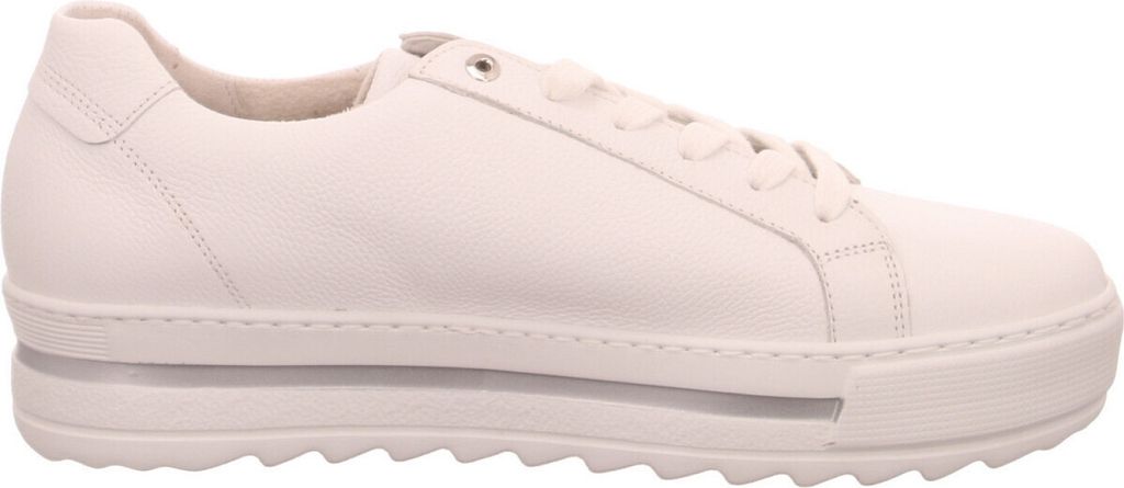 Gabor FLORENZ Damenschuhe - Halbschuhe - Sneaker weiß Produktbild 12