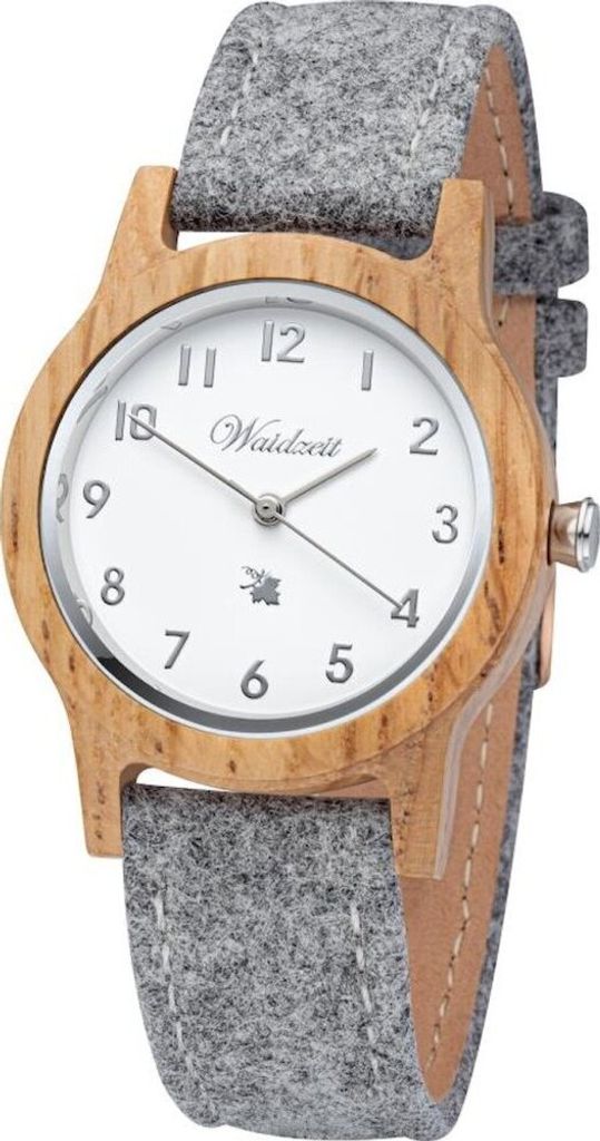 Waidzeit - Armbanduhr - Damen - Barrique Alpin - AWS03- 18LOSG
