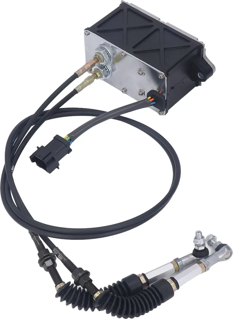Moteur d'accélérateur haute précision 7 broches pour CAT E320C E320D - 4