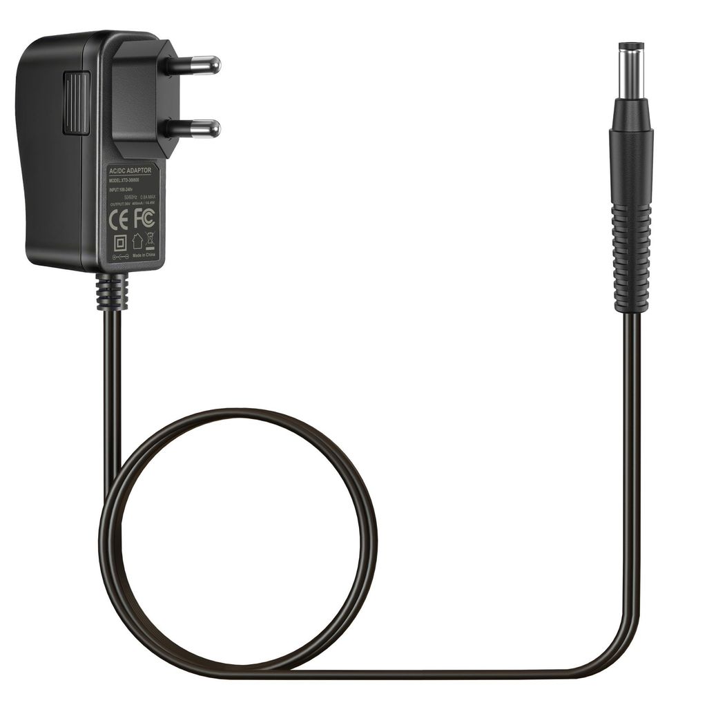 36-V-Ladegerät als Ersatz für RS-RH5275 Kompatibel mit Rowenta Air Force Extreme Silence/Vision Pro/Serenity Staubsauger – Phonillico