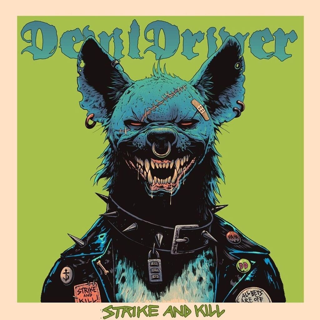 Devildriver - Strike And Kill (CD) Zdjęcie produktu 