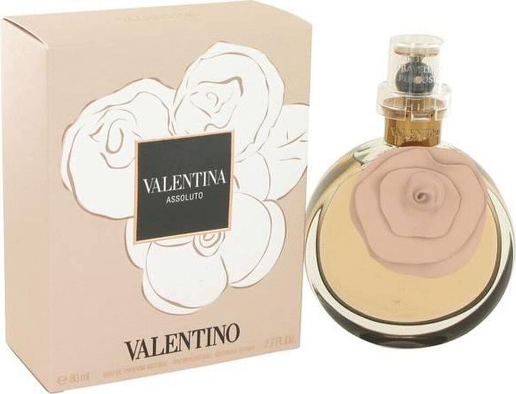 Valentino Valentina Assoluto - Eau de Parfum Spray 50 ml