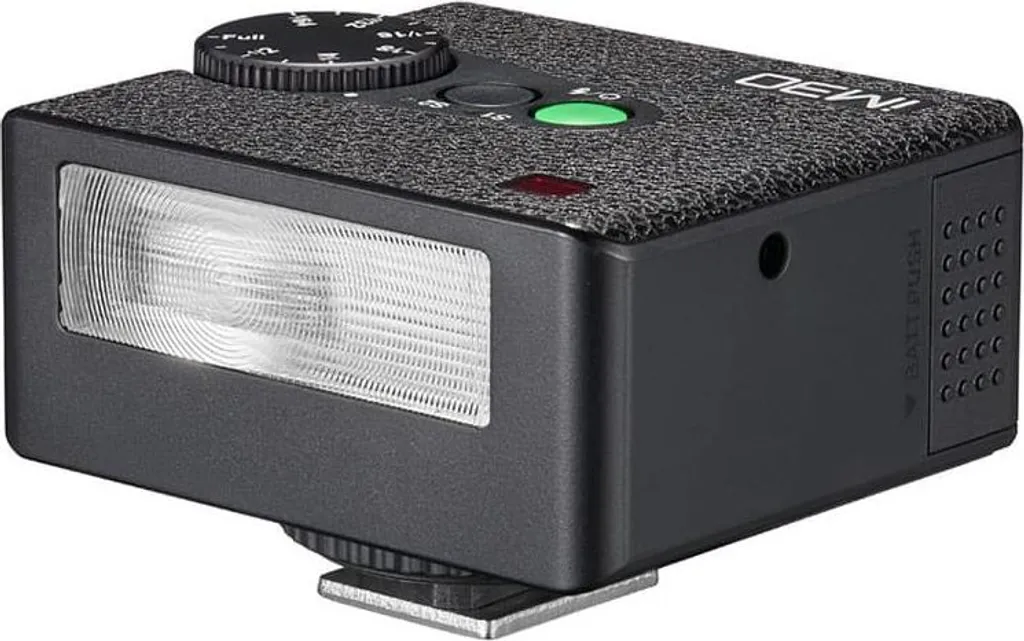 Godox iM30 Flash Retro per Fotocamere a Pellicola e Digitali GN15
