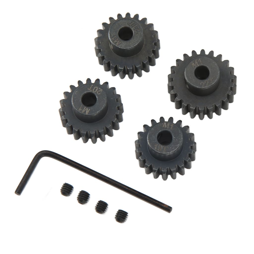 RC Motor Ritzel,RC Motor Ritzel Set,RC Ritzel Set,RC Motor Getriebe,RC Ersatz Getriebe Kit,RC Ersatz Ritzel