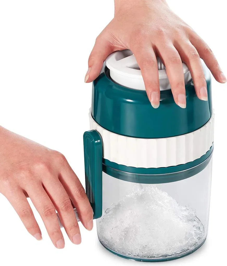 Slush Machine Rapide et Compacte : Créez vos Granités Maison Facilement