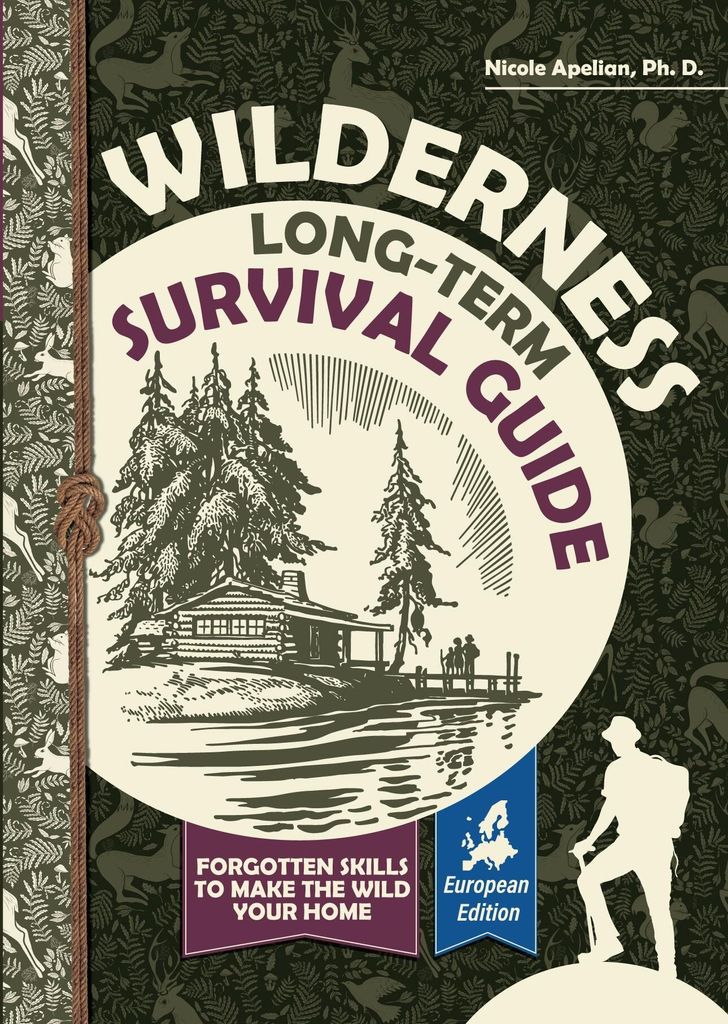 Wilderness Long-Term Survival Guide: Forgotten Skills to Produktbild 