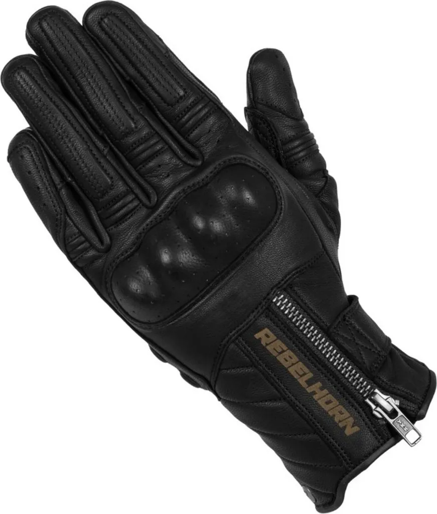 Gants Moto Souples Rebelhorn Hunter : Fini les Mains Lourdes en Route