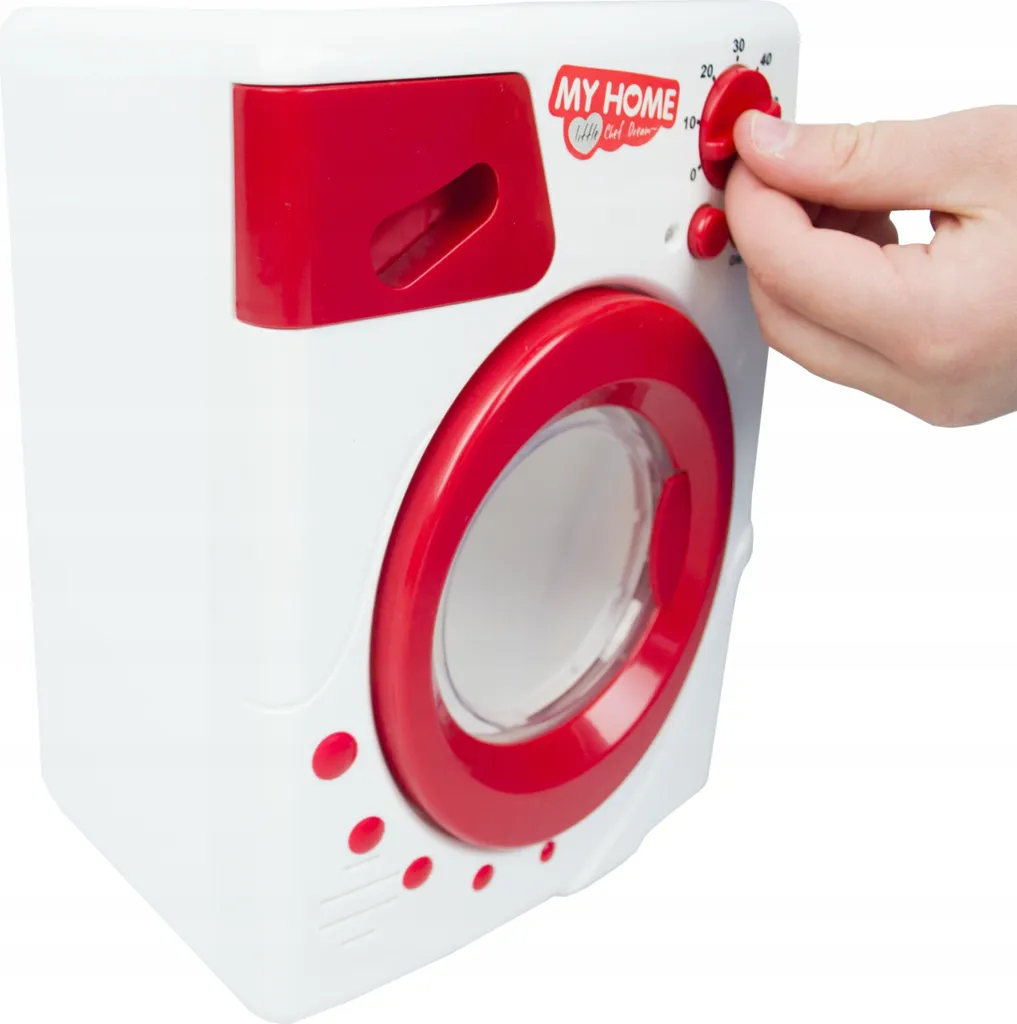 Lave-linge à piles 3216c : fini l'ennui avec cette machine interactive - 16