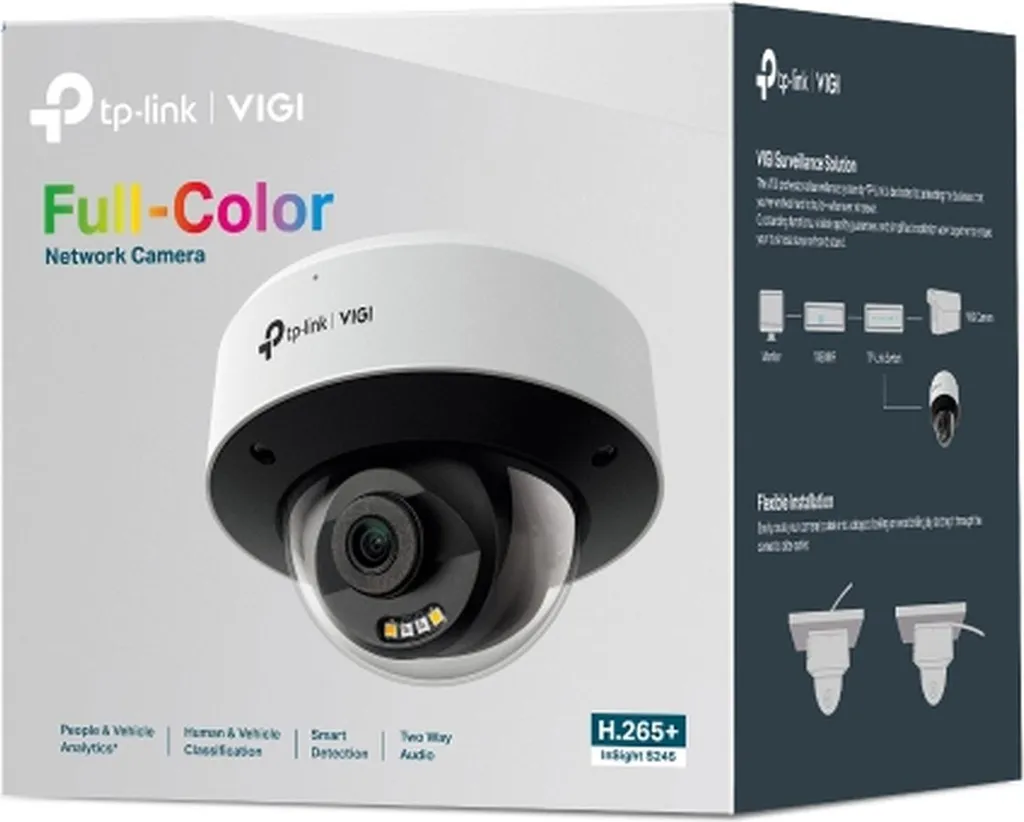 Omada InSight S4XXX Double Bande : Débit Rapide et Gestion Cloud Centralisée