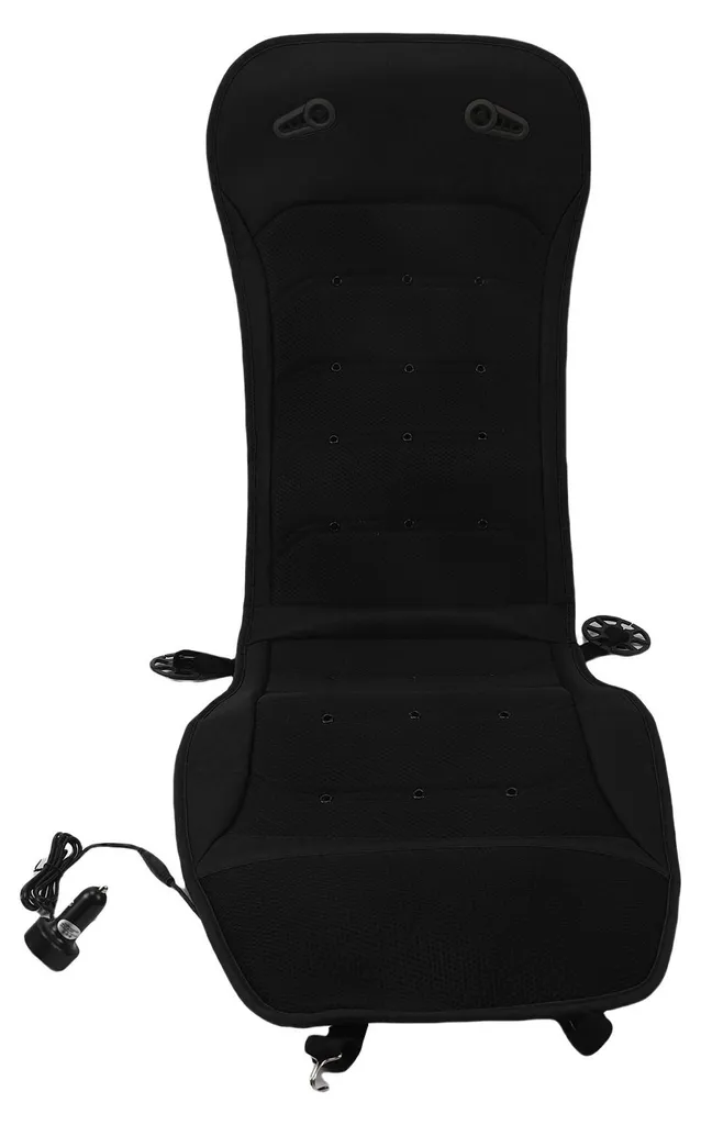 Coussin de Siège de Voiture Rafraîchissant à Ventilation Variable 12V