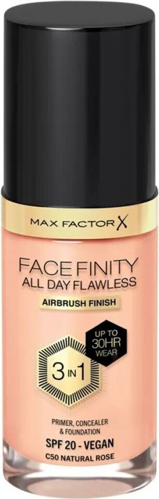 Max Factor Facefinity All Day Flawless 3w1 Podkład w płynie Obrázek produktu 