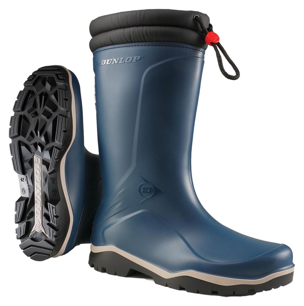 Dunlop Blizzard Schneestiefel, Gefütterte Winterstiefel, Produktbild 
