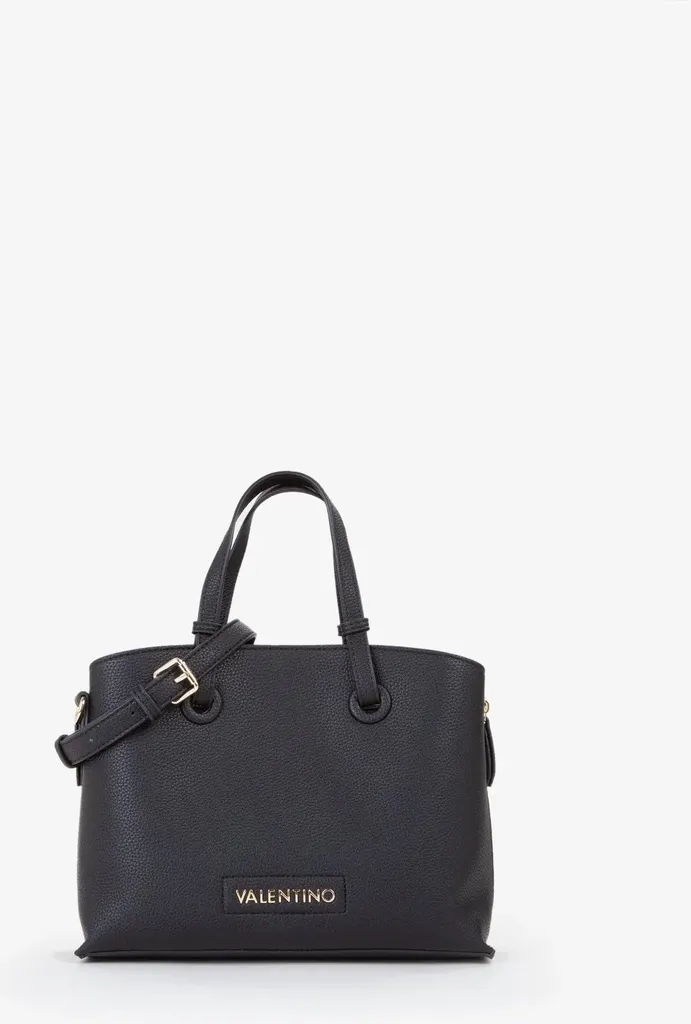 Sac Cabas de Travail Valentino Sallie VBS8UJ04 Nero pour Ordinateur