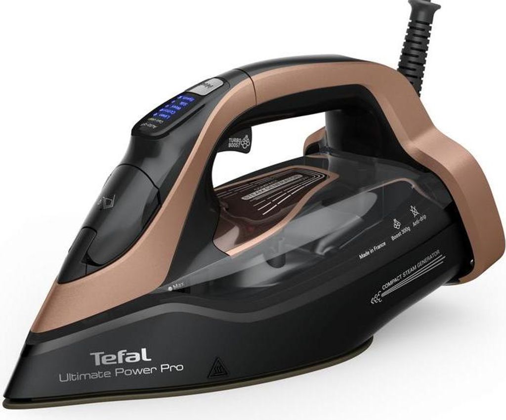 Tefal Ultimate Power Pro FV9E50, Suché aj parné žehlenie, Obrázok produktu 