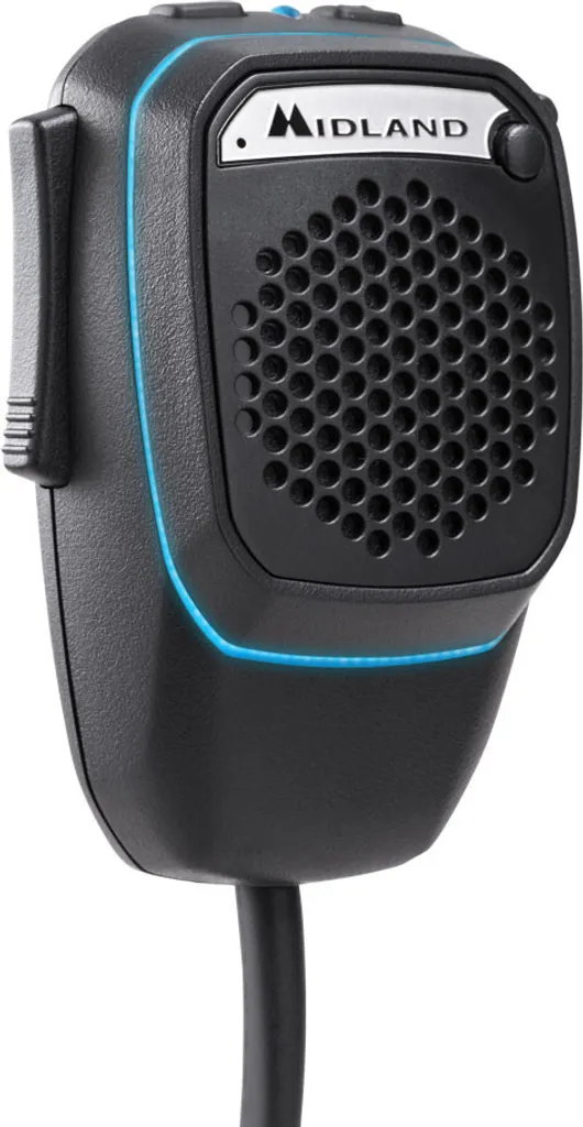 Fini la Distance avec le Micro Midland Dual Mike CB Bluetooth et App Talk
