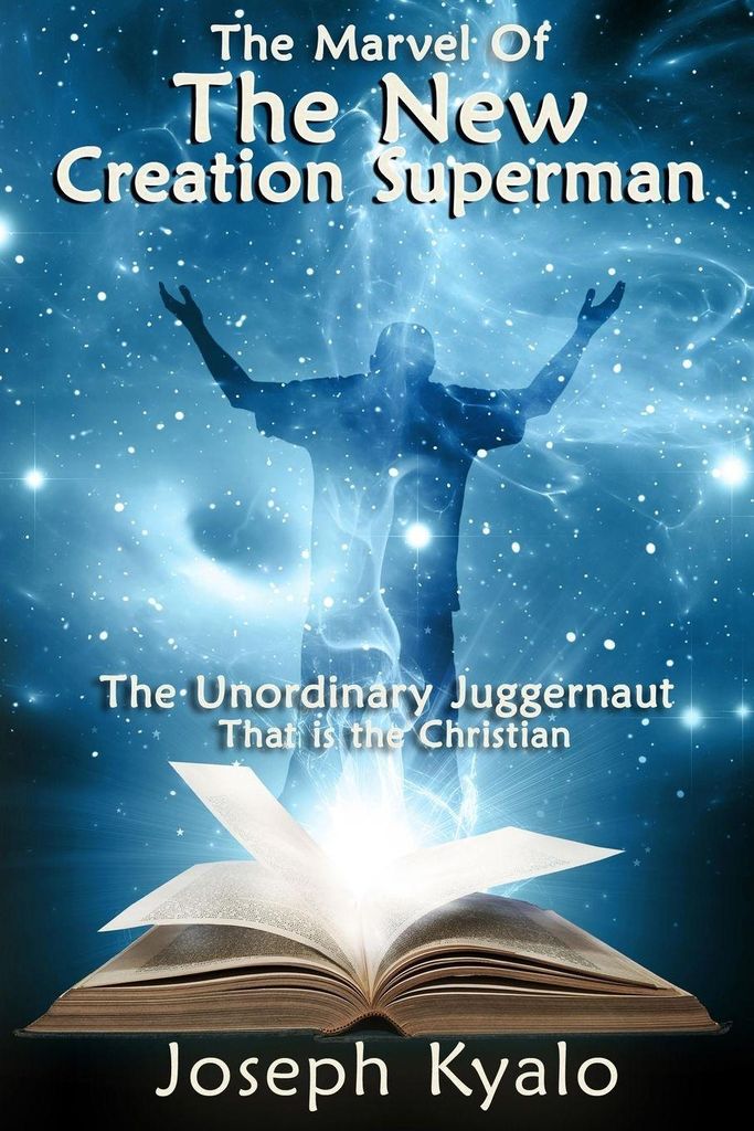 The Marvel Of The New Creation Superman