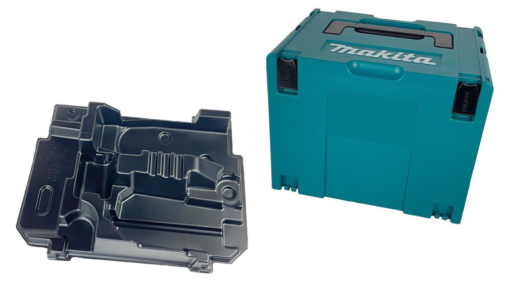 Makita Makpac Gr. 4 mit Einlage für DHR243 #835A314 Produktbild 