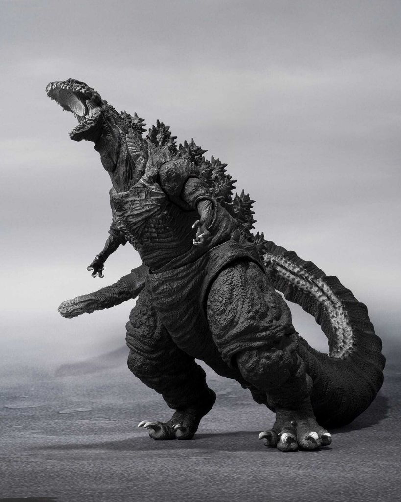 Godzilla S.H. MonsterArts Figurka akcji Godzilla (2016) Zdjęcie produktu 