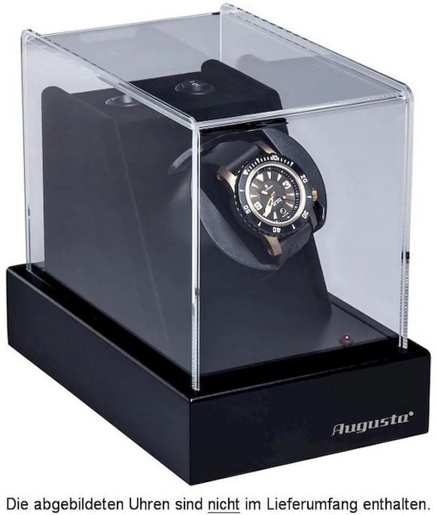 Remontoir montre silencieux Augusta 5569.100 avec moteur longue durée