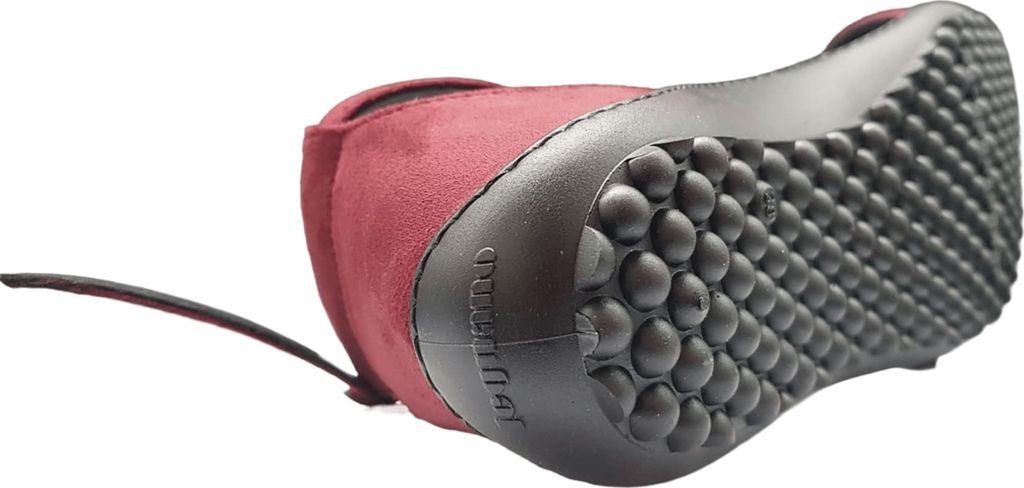 Leguano Zehenschuhe Damen 31383235333338 Rot 39 EU Produktbild 10