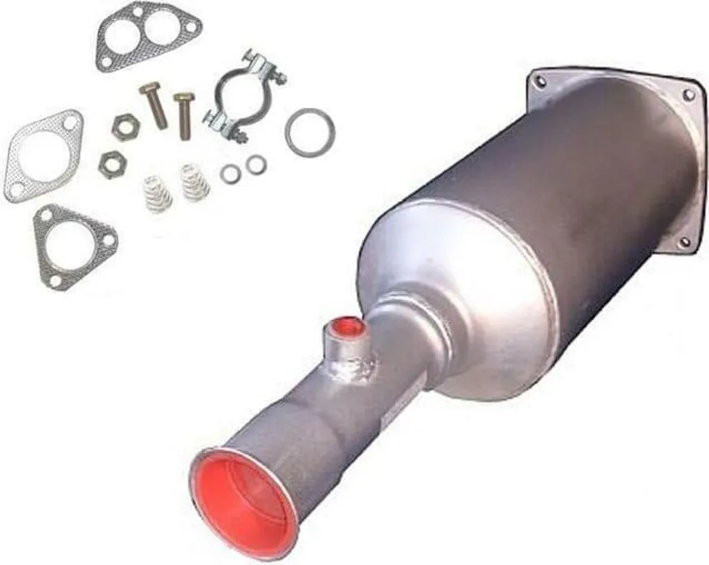 Filtre à particules BM11011 idéal pour entretien échappement diesel