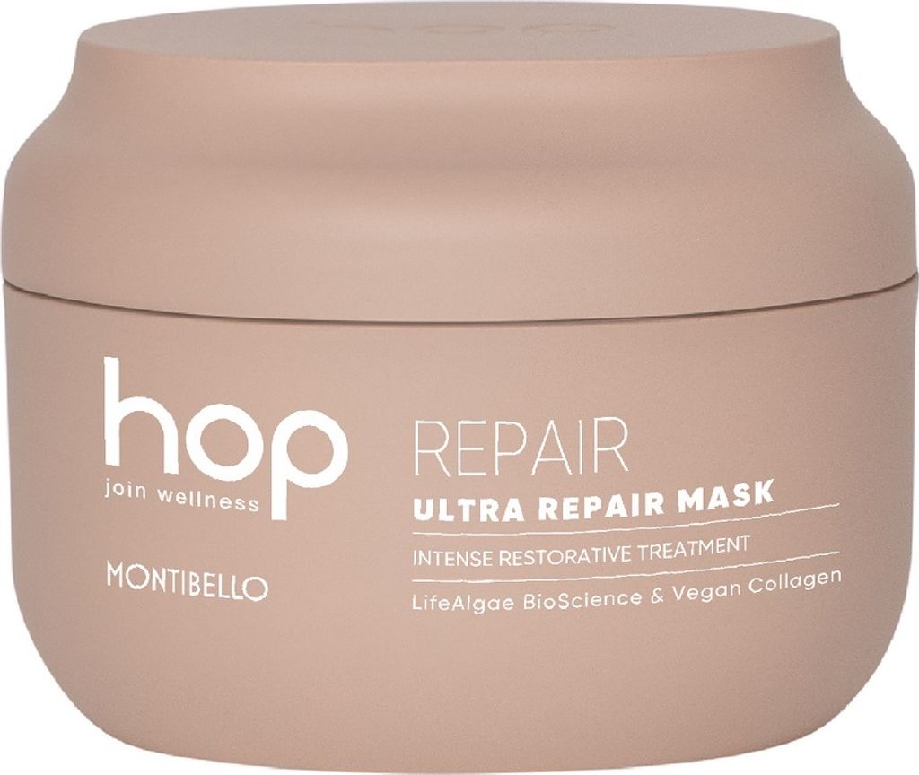 Montibello HOP Ultra Repair Maska 200 ml Obrázek produktu 