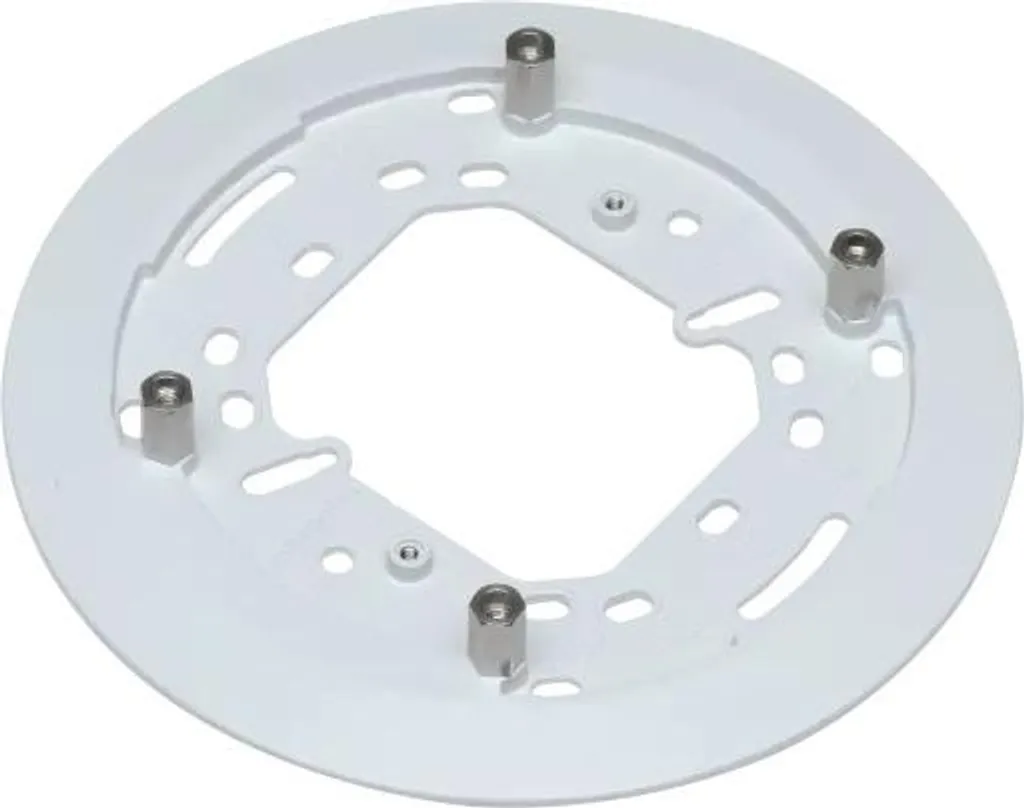 Axis T94F01M Plaque Adaptatrice : Corrigez vos Défauts de Montage J-Box