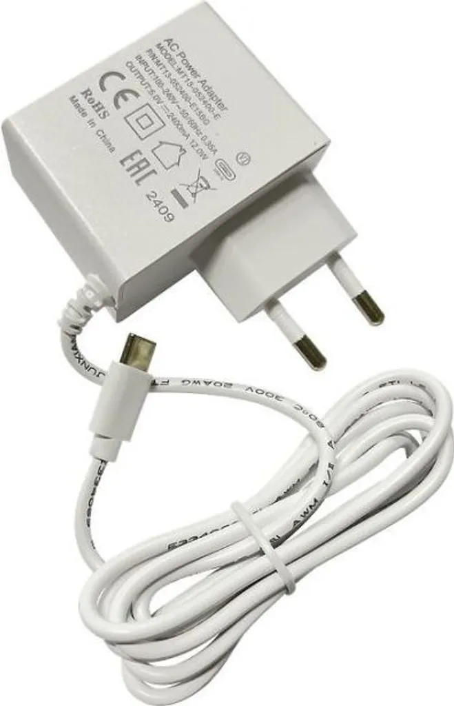 Réparez votre Routeur avec cet Adaptateur MikroTik 5V 2.4A Micro-USB Fiable