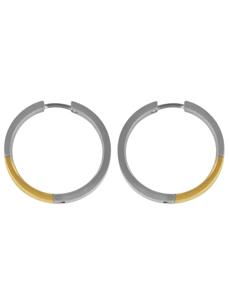 Orecchini Boccia 0517-02 in Titanio Oro: Eleganza Anallergica Online