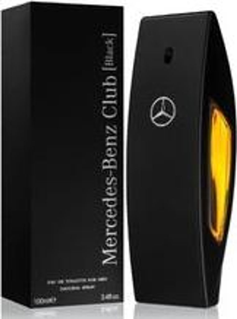 Mercedes Benz Mercedes Benz Club Black Eau de Toilette für
